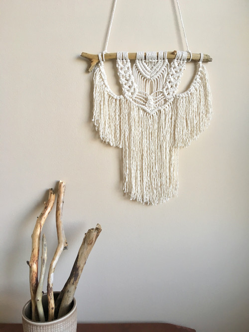 Menší macramé — foto 1