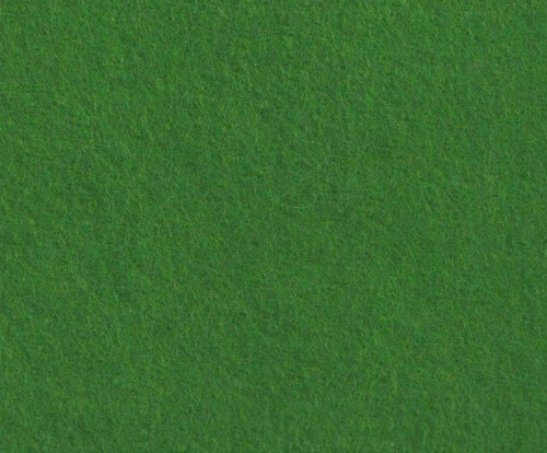 Filc 2mm 30x45cm (1ks) Zelený, Efco, Vánoční
