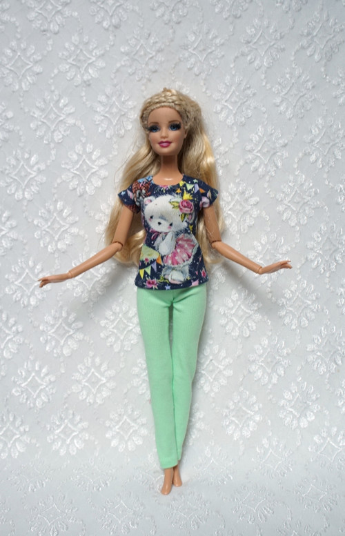 Komplet pro Barbie — foto 1