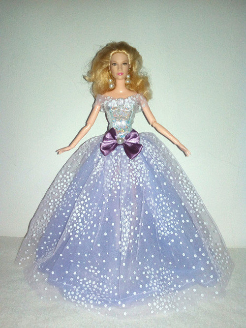 Šaty pro Barbie — foto 1