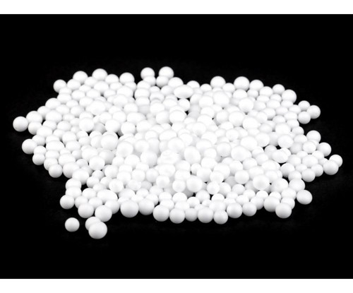 1sáček Ílá Kuličky Ø5-8mm Polystyren, Koule,
