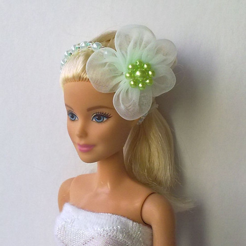 Čelenka pro Barbie — foto 1