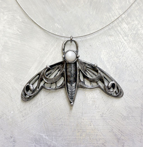Lepidoptera moon — foto 1