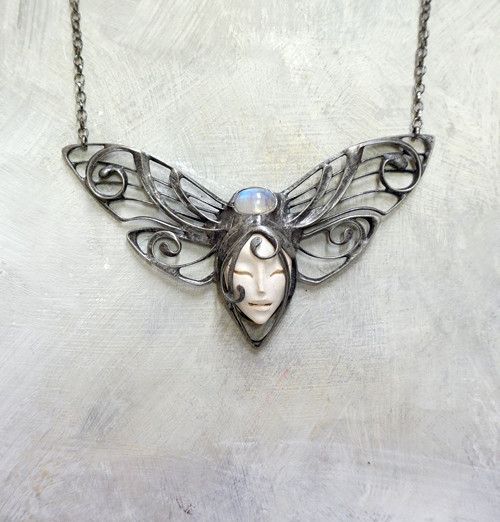 Lady Lepidoptera — foto 1