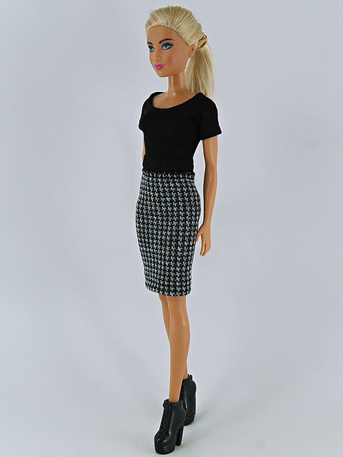 Barbie - Pepito sukně — foto 1