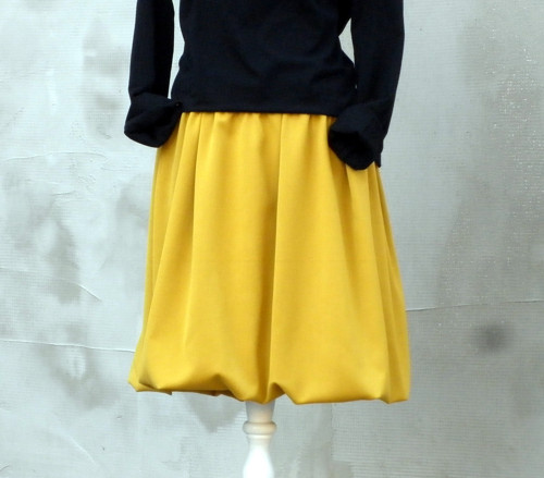 Balonová sukně no.751 — foto 1