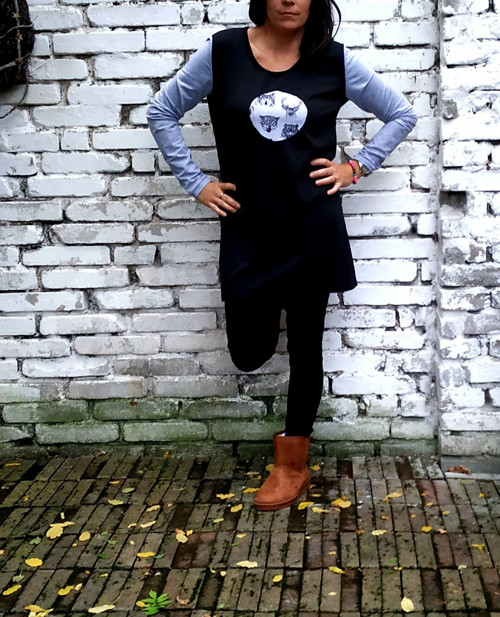 Tery - oversized — foto 1