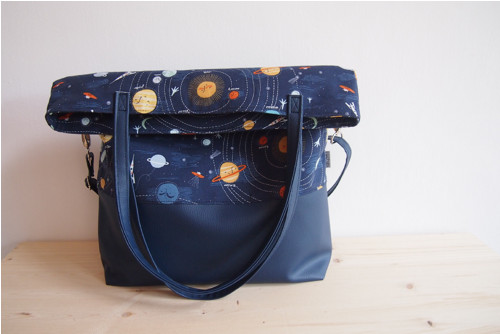 Tote bag - Planety — foto 1