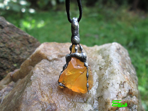Talisman ,, Ohnivák " — foto 1