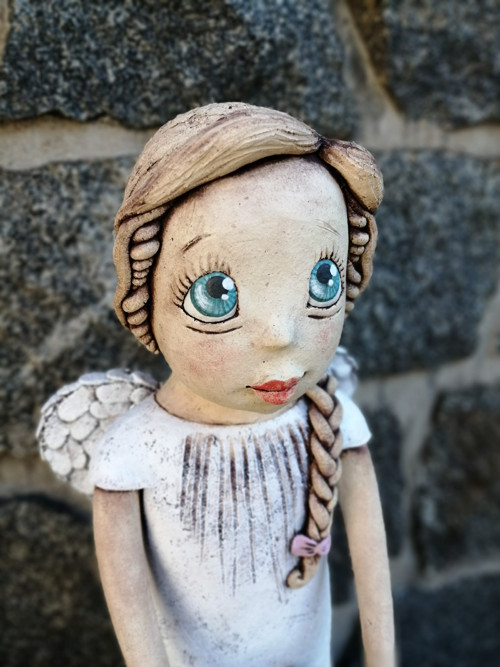 Anděla 70 cm (na přání ) — foto 1
