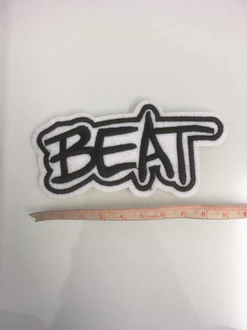 Nažehlovačka / nášivka - Beat