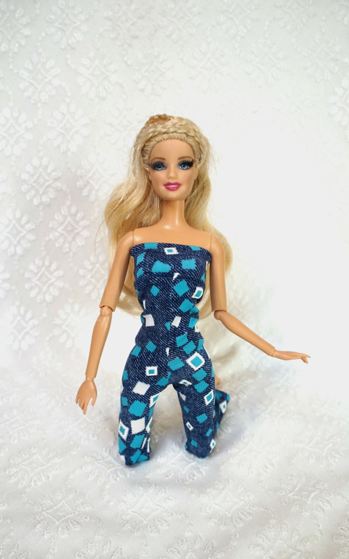 Overal pro Barbie — foto 1