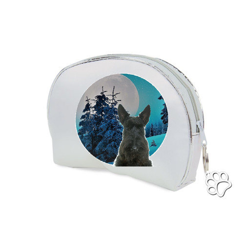Skotský Teriér Kosmetická Taštička