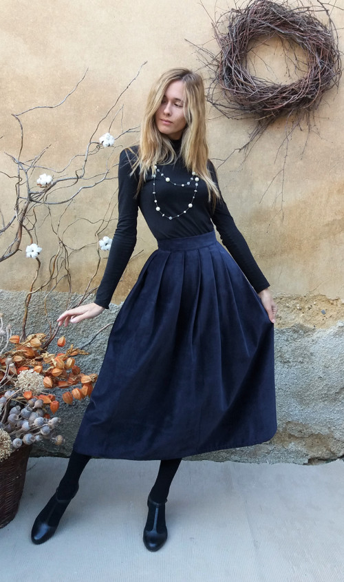 Manšestrová Podzimní — foto 1