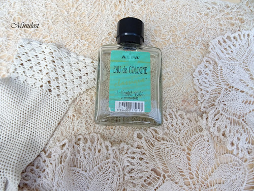 Eau de Cologne 1