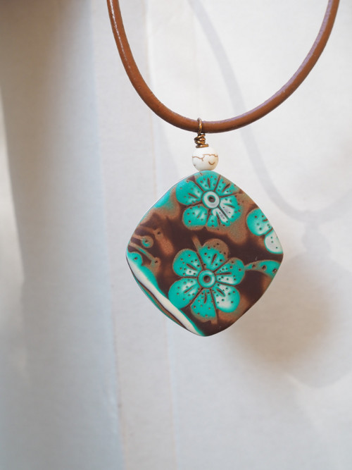 Turquoise garden — foto 1