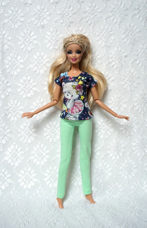 Komplet pro Barbie — foto 1