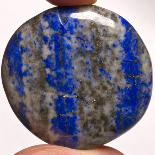 Lapis lazuli, 42 mm