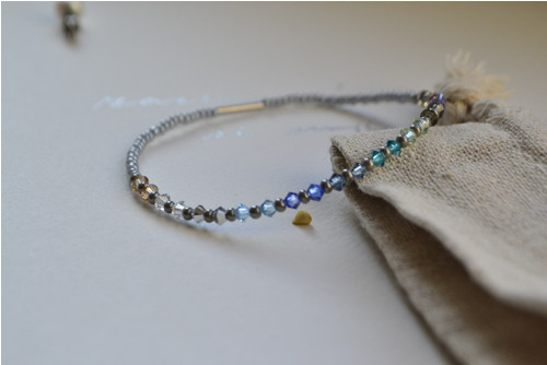 Přes okapy... Swarovski — foto 1
