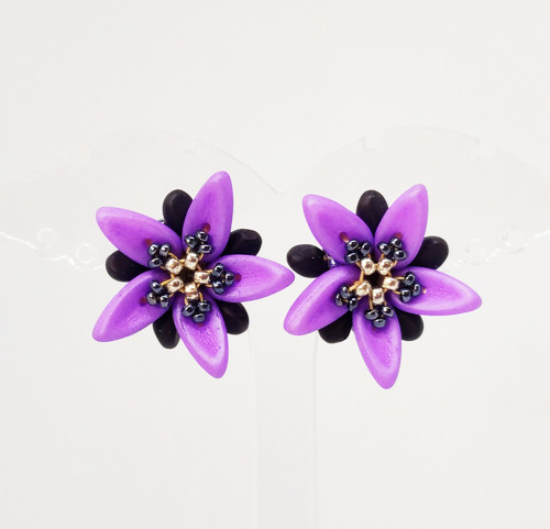 Purple flower