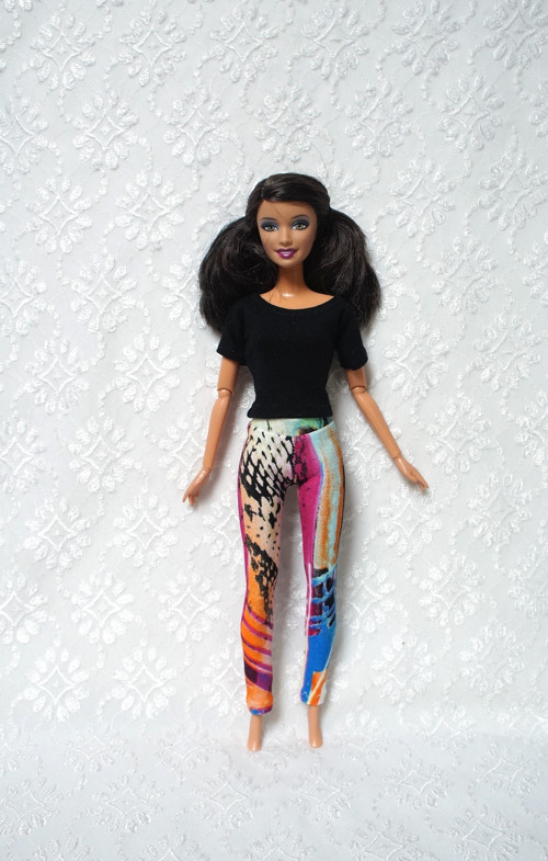 Komplet pro Barbie — foto 1