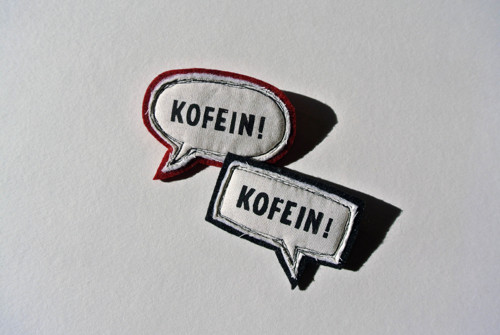 Brože KOFEIN! na přání — foto 1