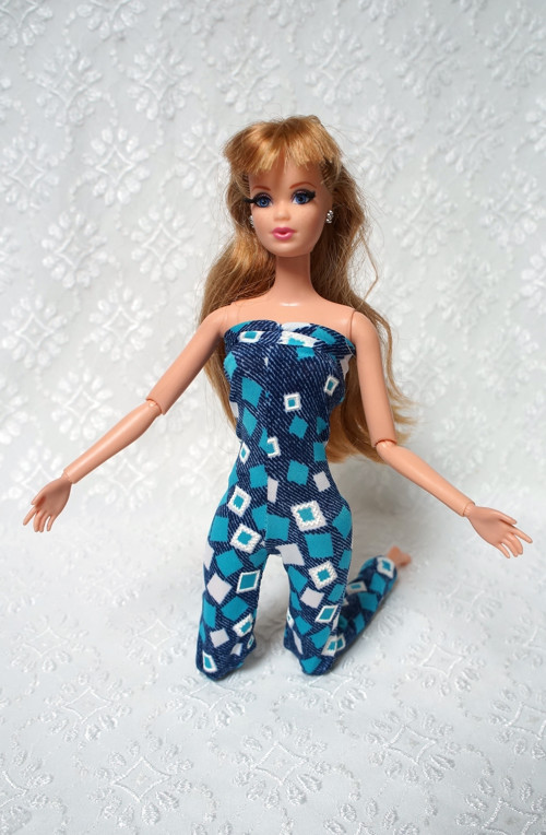 Overal pro Barbie — foto 1