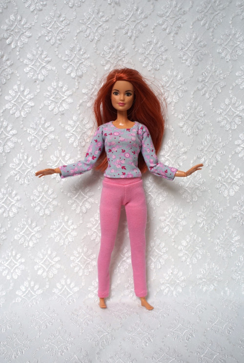 Komplet pro Barbie — foto 1