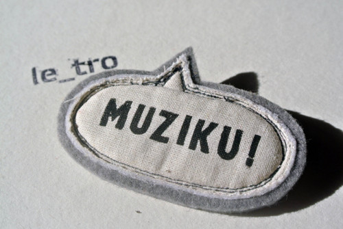 Brož MUZIKU! — foto 1