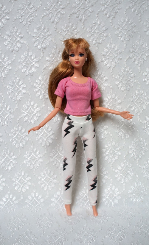Komplet pro Barbie — foto 1