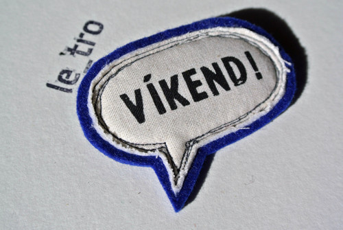 Brož VÍKEND! — foto 1