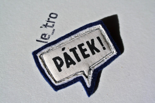 Brož PÁTEK! — foto 1