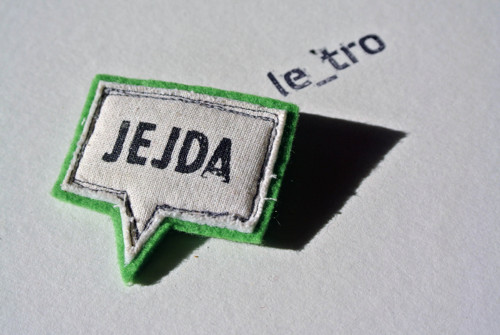 Brož JEJDA — foto 1