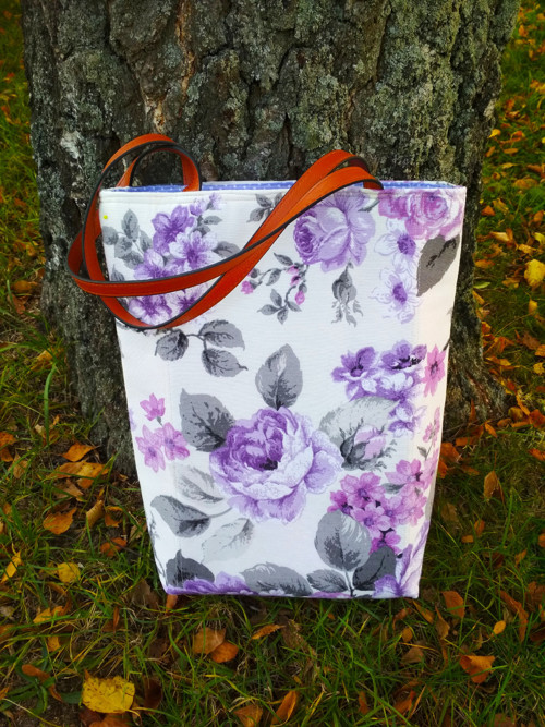 Taška VIOLET ROSE:-) — foto 1