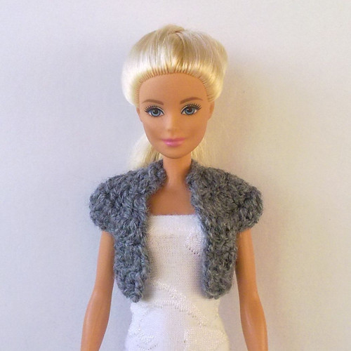Oblečky pro Barbie - Kabátek — foto 1