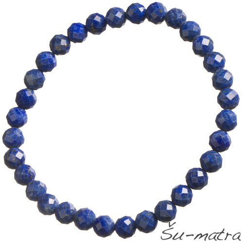 Lapis lazuli, náramek — foto 1