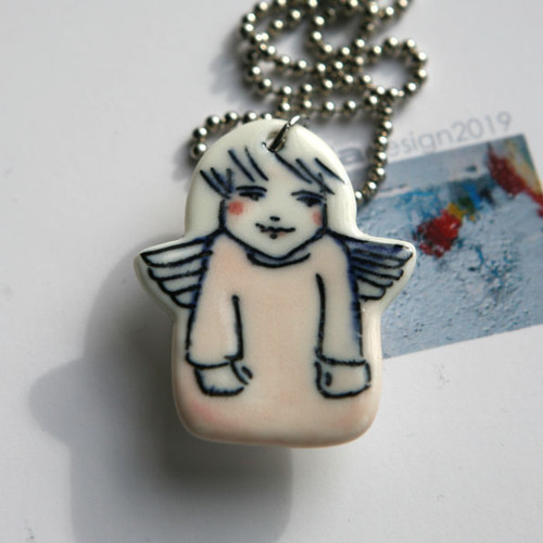 Beatka Anděl (porcelán) — foto 1
