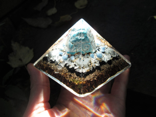Org. pyramida ,, Duchovního růstu " — foto 1