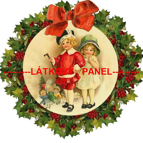 Bavlněný panel 10 X 10 cm — foto 1