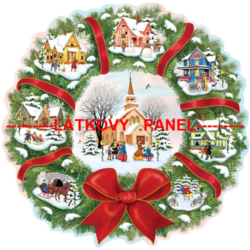 Bavlněný panel 10 X 10 cm — foto 1