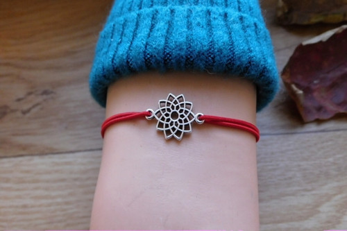 Náramek- Ochranný - Mandala
