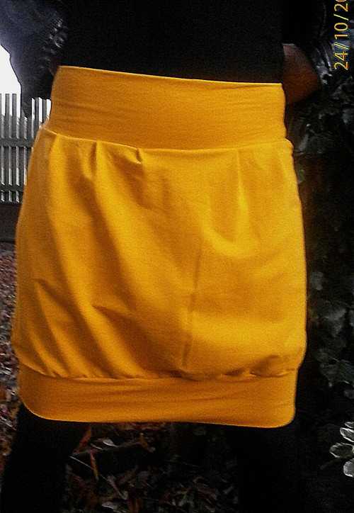 Sukýnka — foto 1