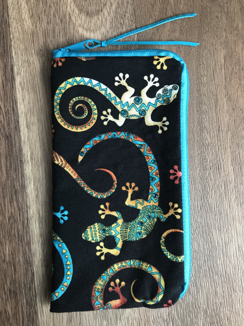 Obal na mobil - ještěrky — foto 1