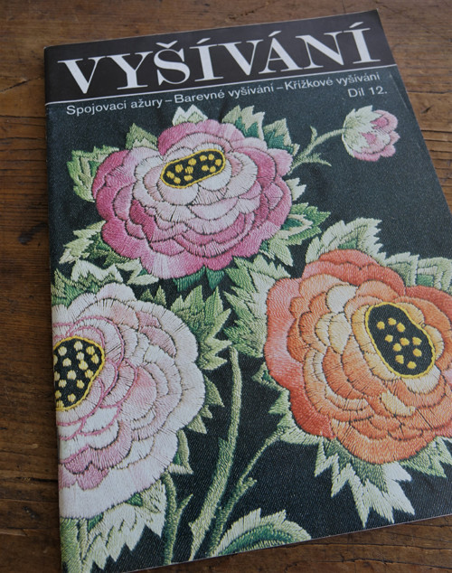 VYŠÍVÁNÍ ... 12.díl — foto 1