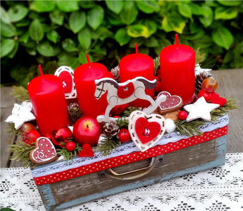 Adventní šuplíček - rezervace — foto 1