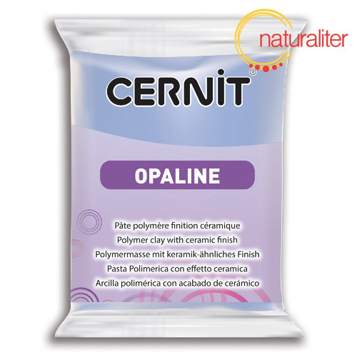 CERNIT Opaline 223 - modrošedá 56g — foto 1