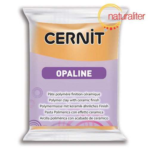 CERNIT Opaline 755 - meruňková oranžová 56g