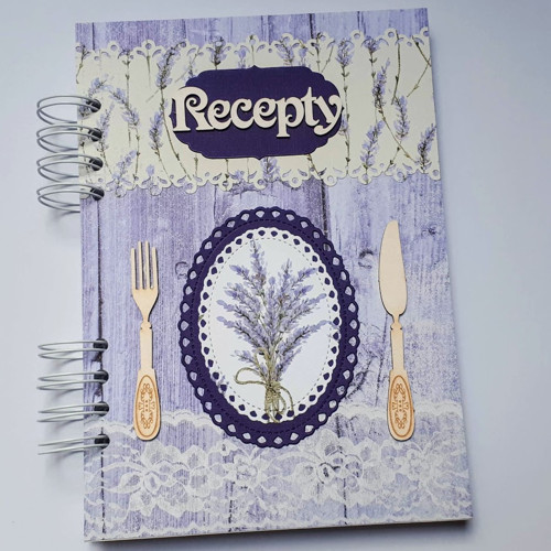 Receptár — foto 1