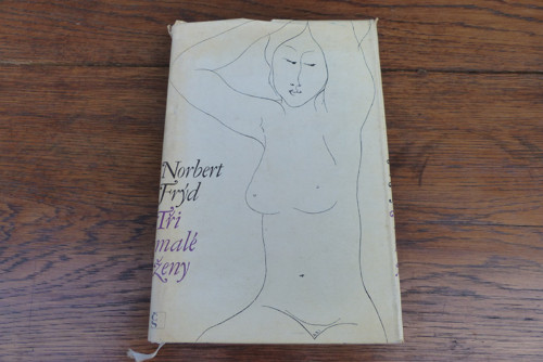 Tři malé ženy, Norbert Frýd, 1968