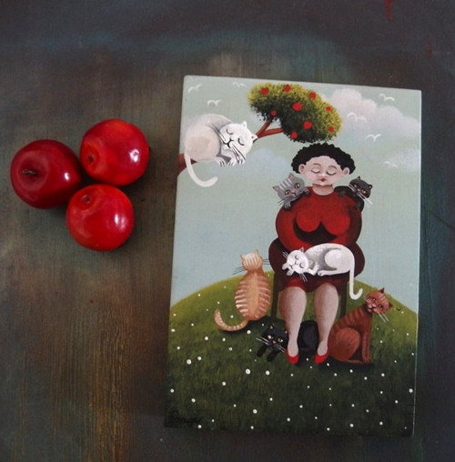 Kočičky — foto 1